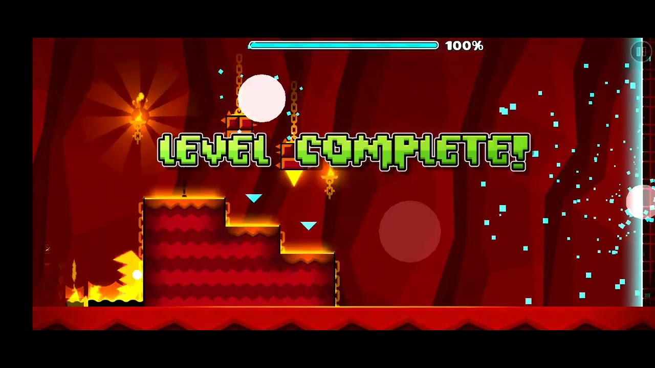 Geometry Dash Meltdown ( ALL LEVEL + ALL COIN ) - YouTube