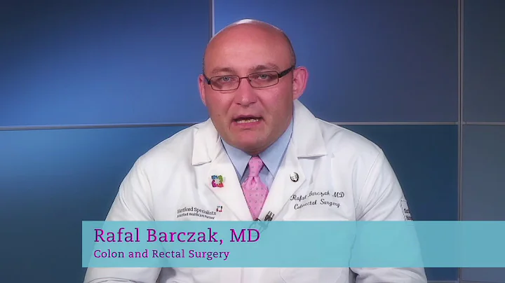 Meet Rafal Barczak, MD, Colorectal Surgeon