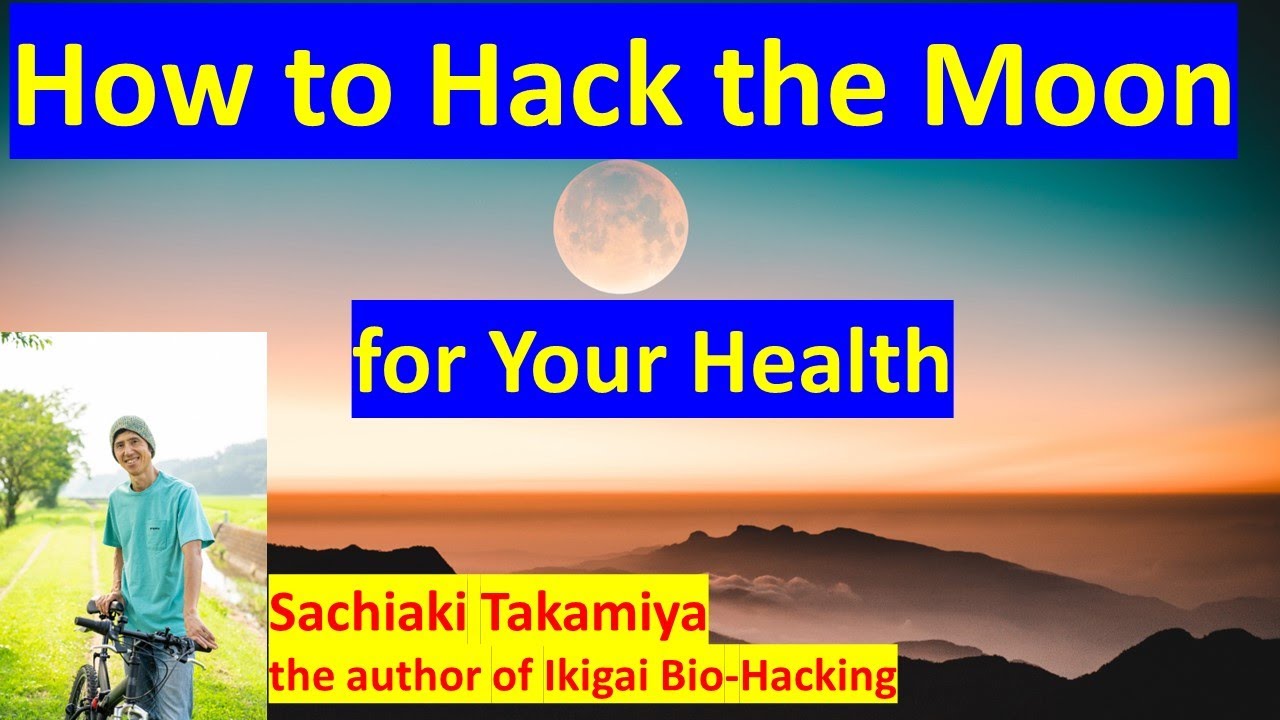Unlock the Secrets of the Moon for Optimal Health - YouTube