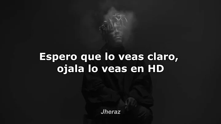 Juice Wrld - Hate Me (without ellie goulding) • (Traducida/subtitulada al español)