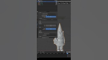 Quick and Easy Material Effects with Dynamic Paint in Blender #b3d