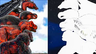 Chaos Creatures VS Spirit Creatures | ARK Mod Battle Ep.150