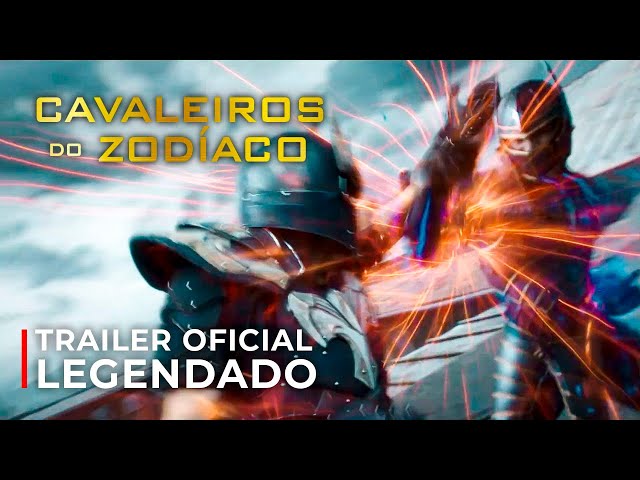 Filme live-action de Os Cavaleiros do Zodíaco ganha trailer com visual de  game