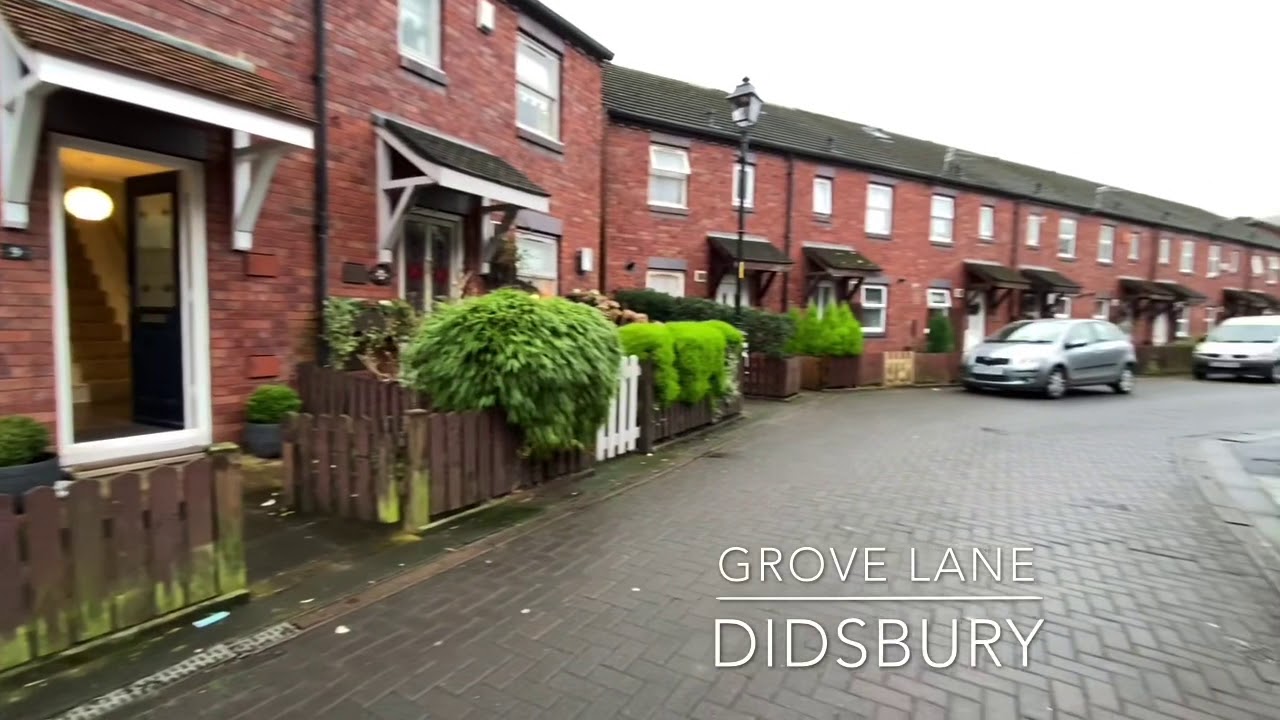 Virtual tour, Grove Lane, DIDSBURY YouTube