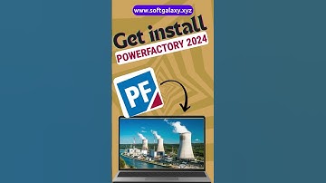 How to Download & Install DIgSILENT PowerFactory 2024 on WIndows 11 Easy STeps with tutorial