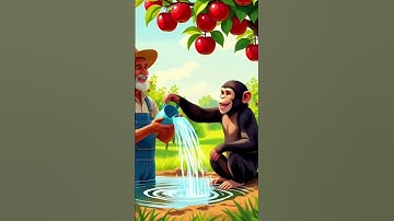 #shorts Elephant Destroyed The Tree 🐘| Farmer