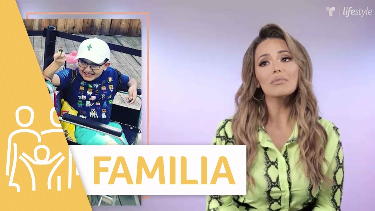 niños con hambre Esto es lo doloroso de ser madre para Rosie Mercado | Familia | Telemundo Lifestyle