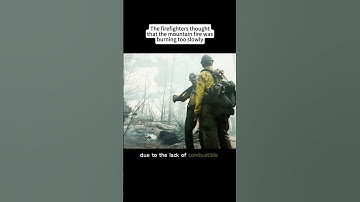 The firefighters fearless struggle Part-1 #trending #movie #explained