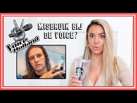 MISBRUIK BIJ DE VOICE! ? IS ALI B. SCHULDIG?