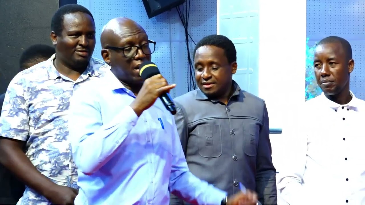 FANYA HIVI ILI USITESWE NA JINA LAKO | EV DANIELY JOSHUAN | RGCM GOBA CENTER