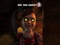 Did You Know - BioShock 2 #shorts