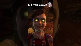 Did You Know - BioShock 2 #shorts