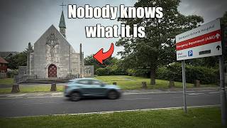 Whats this Mystery Church near Blackpool Victoria Hospital?