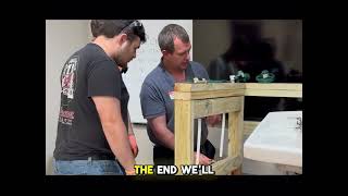 Michael & Son Trade School Interview!