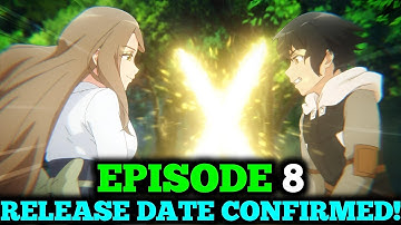 Held zonder klasse, wie heeft er überhaupt vaardigheden nodig?! Releasedatum aflevering 8 en alle...