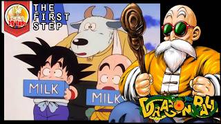 Training begins! Master Roshi's initial ordeal, delivering milk [FULL REVIEW]