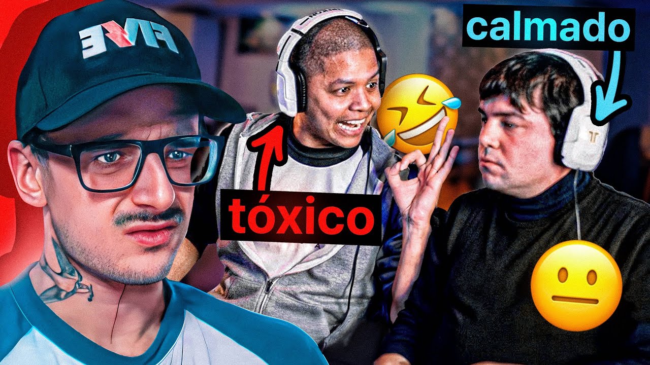 el jugador más tóxico de la historia.