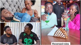 WHAT IF ONE DAY THE ROLES WERE REVERSED