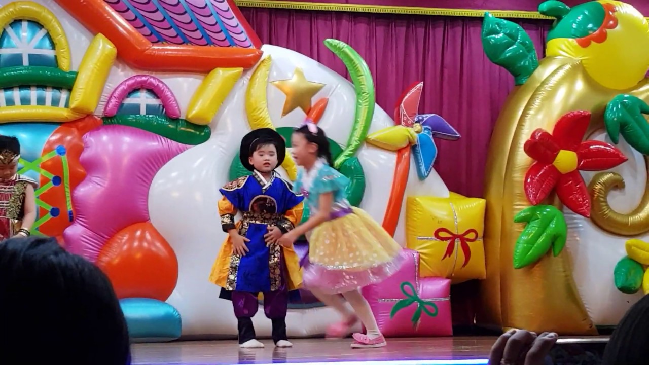 18 리라유치원 예술제 숲누리반 `신콩쥐전`