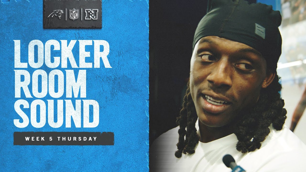 Jaycee Horn on defending the Dolphins | Carolina Panthers