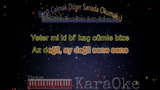 Seni Soruyorlar Pop Karaoke (Ersay Üner) Türkçe Piano Karaoke Resimi