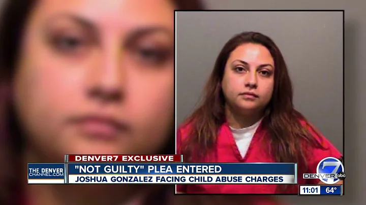 Man pleads not guilty to child abuse charges in beating of girlfriend’s 2-year-old