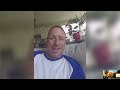 Joey Chestnut gives advice before Redding’s first hot dog eating championship