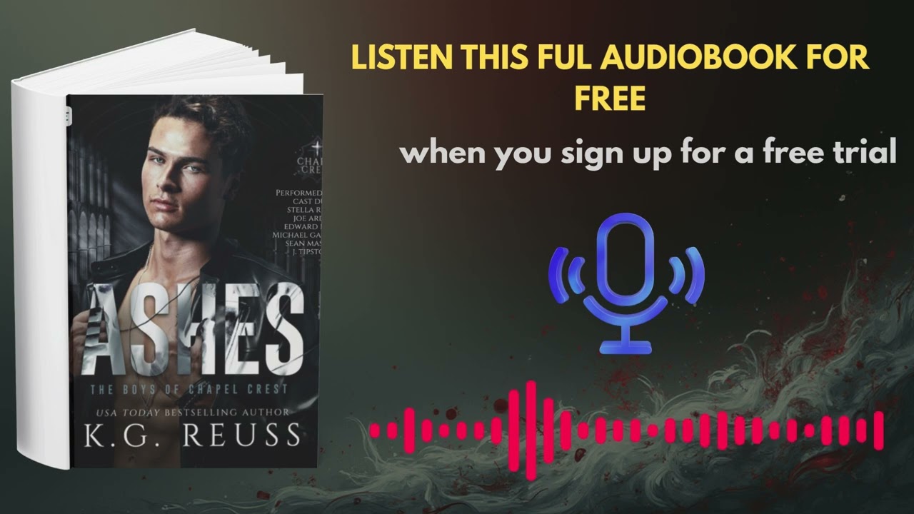 Ashes: Dark Asylum Bully Romance Audiobook | K.G. Reuss