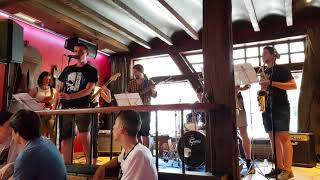 Concierto fin de curso de combos: Aske edo Loturik