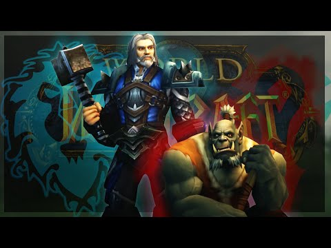 Видео: The First Time Horde/Alliance Worked Together in Warcraft