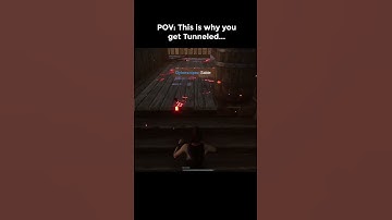 This is why you get Tunneled in DBD...