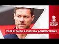 Xabi Alonso would be a "good fit" for Chelsea! Kit Symons and Frank Sinclair reacts to Alonso news