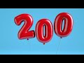 ESPECIAL 200 SEGUIDORES! 🙌🙌