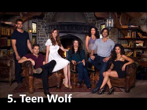 Top 10 Teen Supernatural Tv Shows
