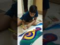 Vacation mode ON #painting #artlovers #colors #artist #siblings
