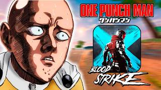 ONE PUNCH MAN: The WEIRDEST collaboration that NOBODY WANTS in BLOOD STRIKE.