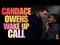 Candace Owens Says She’s Being Stalked by Ben Shapiro?