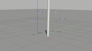 Celebrity Formation control with dynamic/static obstacle avoidance (zoom) Net Worth