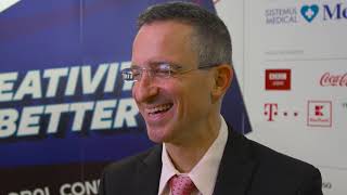 IAA  Creativity4Better Global Conference, Bucharest, Romania