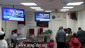 Monthly Prayer and Fasting Service | November 29 2025