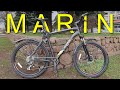 ВОССТАНОВИЛ САМ!!! 🔧 | Marin Pioneer Trail | #ВЕЛОБЛОГ