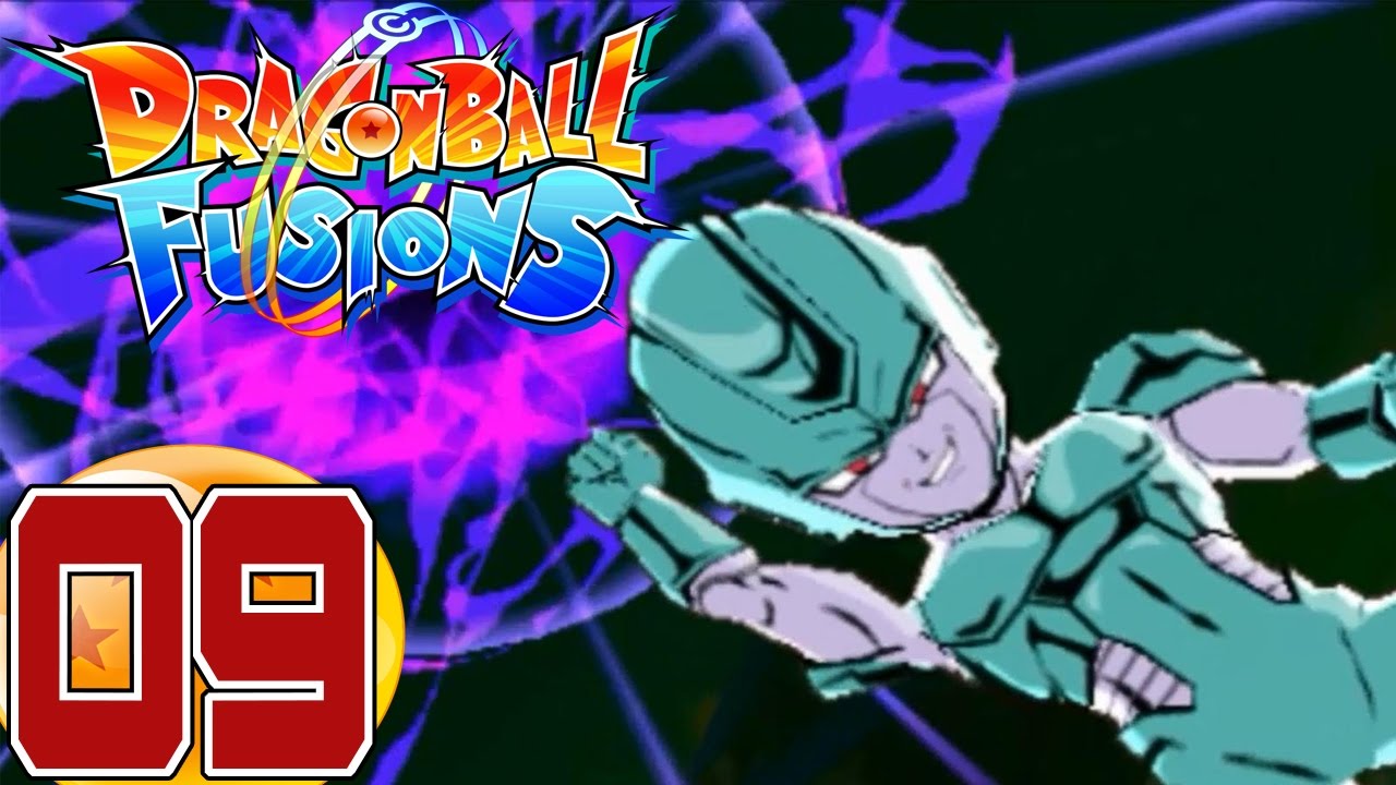 Dragon ball fusion 3ds blind part 9 gohan cell games youtube