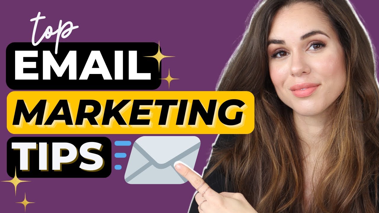 ⁣7 Top Email Marketing Tips For 2020 // Kimberly Ann Jimenez