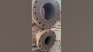 Sharing from our customers, laser cladding processing. #lasercladding #machine