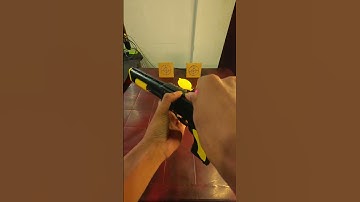 $1 Spas 12 Toy gun #toys #spas12 #shorts #nerf #review #shoot