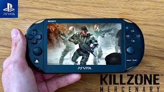 Killzone Mercenary / PlayStation (PS) Vita Gameplay
