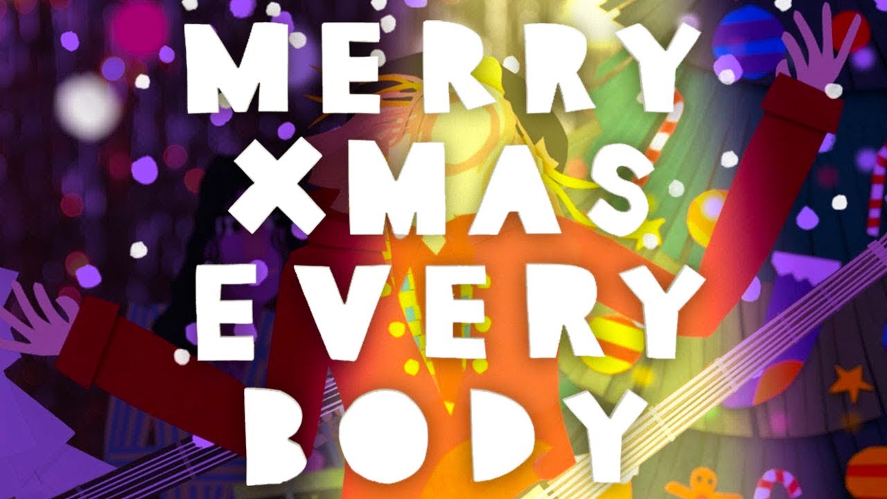 Rockin' Around the Christmas Tree: Celebrating the Holidays with Slade's 'Merry Xmas Everybody'"