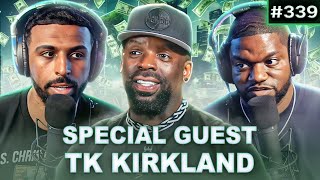 TK Kirkland Talks Diddy Raid, 2Pac & Biggie Murders, Eazy-E & MORE!