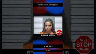 Cherokee, Georgia Booking Records - 10 July 2026