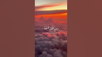 ما تيسر من سورة الطور | القرآن الكريم | القارئ ماهر المعيقلي